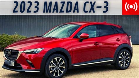 2023 Mazda Cx3 Redesign Launch Specifications Reviews