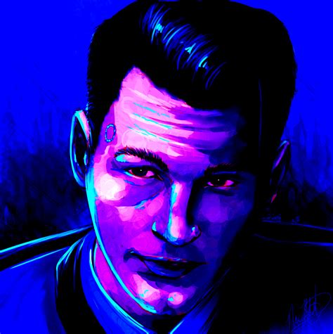 Over 40,000+ cool wallpapers to choose from. Connor DBH by ArtOfWeikert on DeviantArt