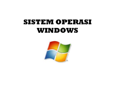 7 Jenis Sistem Operasi Tak Hanya Windows Macos