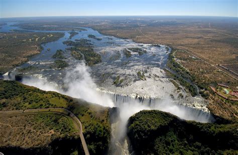 Victoria Falls inspires tourism boom | CNN