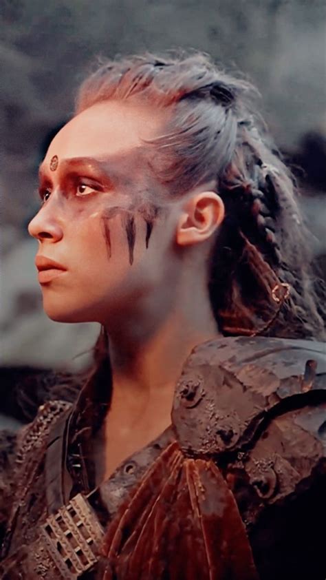 Pin By Amélie On Tv Misc Shows Lexa The 100 The 100 Clexa The 100 Show