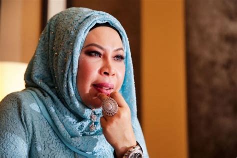 Datuk Seri Dr Hasmiza Othman Bercadang Hentikan Tajaan Terhadap The Red