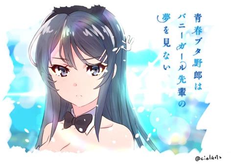 Rascal Does Not Dream Of Bunny Girl Senpai English Subbed On