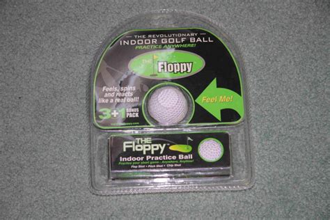 The Floppy Indoor Practice Balls