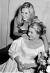 Ingrid with her 1st daughter, Pia Lindstrom. During play in "More ...