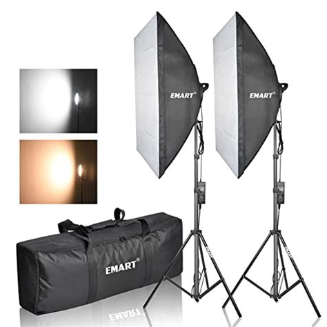 Top 10 Best Softbox Lighting Kits In 2023 Reviews Buying Guide