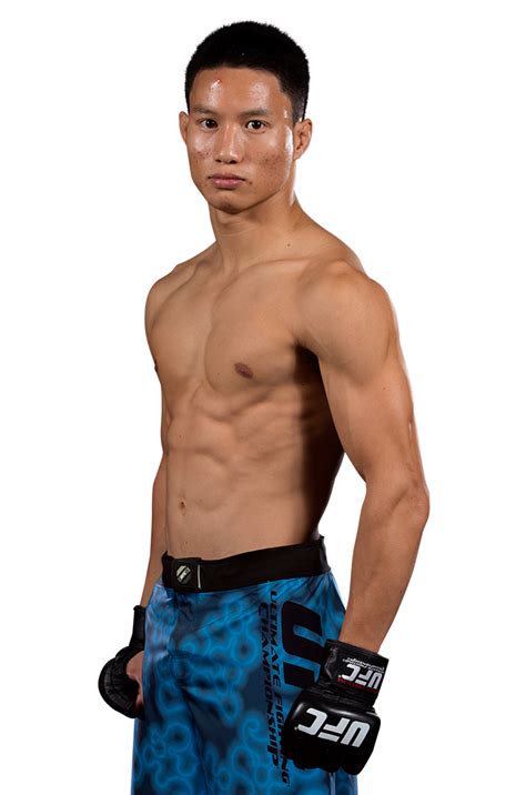 Ben Nguyen: Not Your Typical Debut Story | UFC