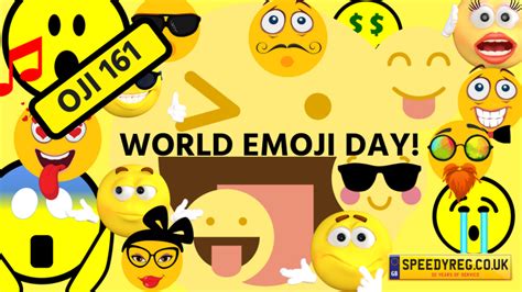 World Emoji Day 2018 What Is World Emoji Day Emoji Facts