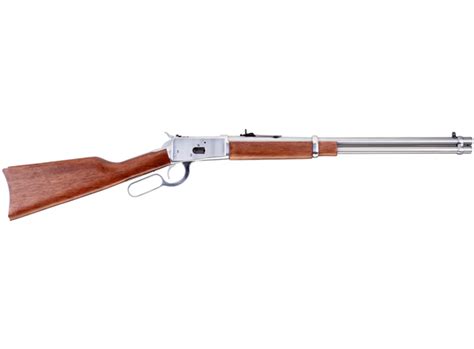 Rossi 92 Puma Classic Lever Action Ss 44 Mag 20 Wood Stock Magne