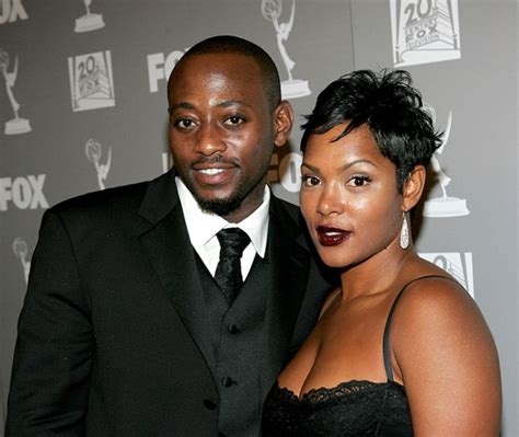 Omar Epps On 17 Years Of Marriage Breaking Up Is Off The Table