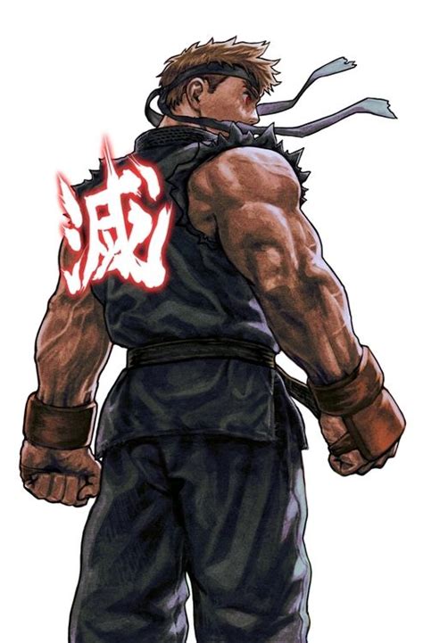 Ryu By Mr Shoryuken Personajes De Street Fighter Personajes De