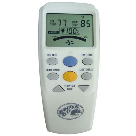 Make sure to check that the style name or number of your fan is listed. Hampton Bay 66266 Windward IV 52 in. Red Ceiling Fan ...