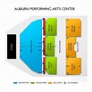 Auburn Performing Arts Center Seating Chart | Vivid Seats