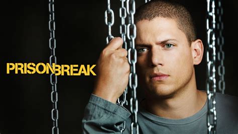 Is 'Prison Break' available to watch on Netflix in Australia or New ...