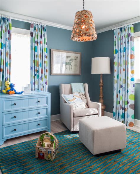 Order after 2pm, get it tomorrow! Beach House - Children's Bedroom - Transitional - Nursery ...