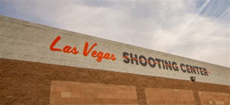 The Best Places To Visit In Las Vegas Las Vegas Shooting Center Las