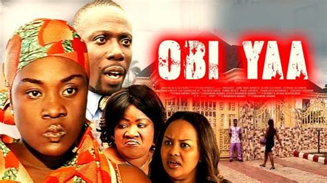 Obi Yaa 1 Akan Ghana Movies Latest Ghanaian Movies 2019nigerian Movies 2020 Download Ghana