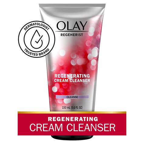 Olay Regenerist Regenerating Cream Face Cleanser Walmart Canada