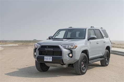 2020 toyota 4runner trd pro. 2017 Toyota 4Runner TRD Pro Review