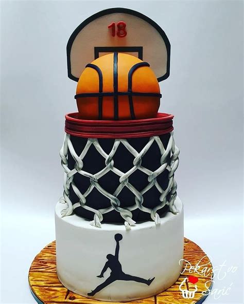 Basketball Cake 🏀 Basketball Cake Basketball Birthday Cake Cute Birthday Cakes