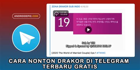 Lk21 layarkaca21 dunia21 nonton movie streaming dan download film subtitle indonesia gratis online bioskopkeren ns21 indoxxi indoxx1 21cineplex dewanonton ganool anime bioskop cinemaindo xxi bluray hd. Cara Nonton Drakor di Telegram Terbaru Gratis