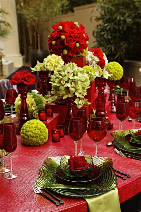 35 Innovative Winter Table Decorations Table Decorating