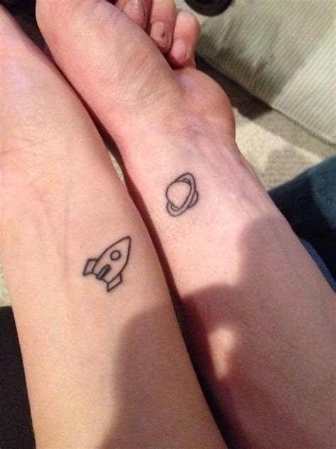 Lovely Matching Couple Tattoos Couple Simple Tattoos Simple Tattoos