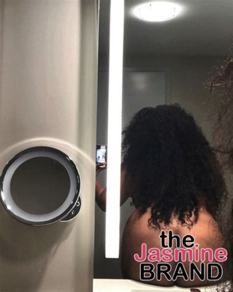 Lizzo Shares Image Of Her Nude Booty Writes Kiss My A TheJasmineBRAND