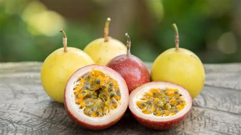 Fruit De La Passion Quels Bienfaits Pour Ce Fruit Exotique