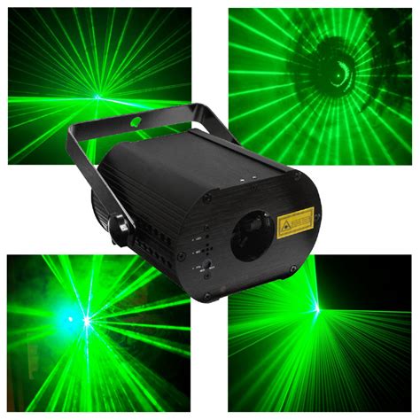 Green100 Laser Vert Afx 100mw Green Laser Dmx Lighting Effect