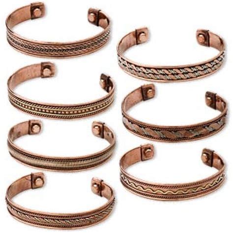 More Bad News For New Age Spiritualists Copper And Magnetic Bracelets