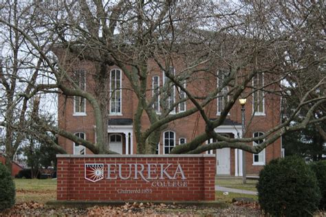 Eureka College Enrollment Slightly Ahead Minority Students Increase