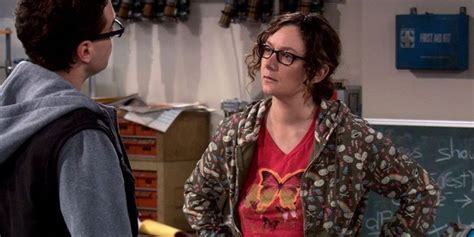 Big Bang Theory Why Leslie Winkle Left