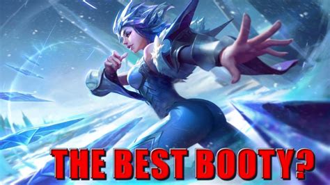 Who Has The Best Booty In League Of Legends Tier List Youtube