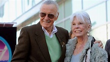 Joan Lee, wife of comics legend Stan Lee, dies at age 93 - LA Times