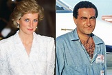 All About Dodi Fayed, Princess Diana's Former Love Interest