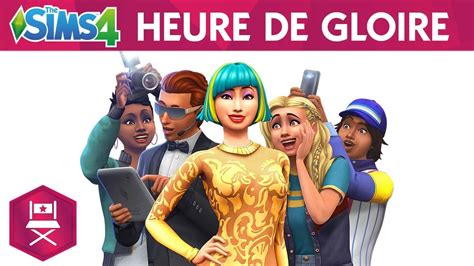 Les Sims Heure De Gloire Ep6 Pcwin Code Dans La Boite Jeu Vidéo