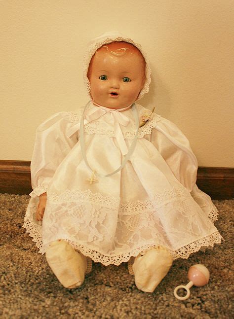 10 Antique Composition Doll Ideas Dolls Composition Baby Dolls