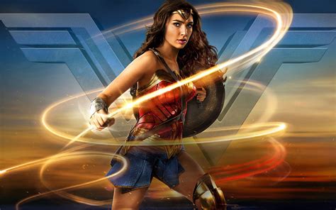 Wonder Woman 2017 Wallpapers Wallpaper Cave