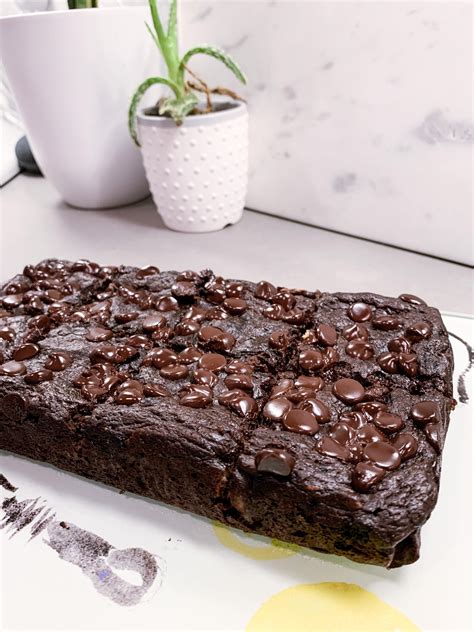 Easy Recipe Yummy Avocado Brownies Flourless The Healthy Cake Recipes