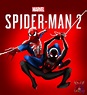 Marvel Spider-man 2 Ps5 FanArt BoxArt by TheArt-Legion on DeviantArt
