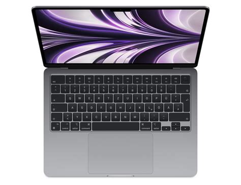 Apple Macbook Air 13 M2 8c8c 8 Gb256 Gb Ssdspace Grey 6410315