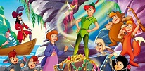 Peter Pan - Disney - Cartoni Animati