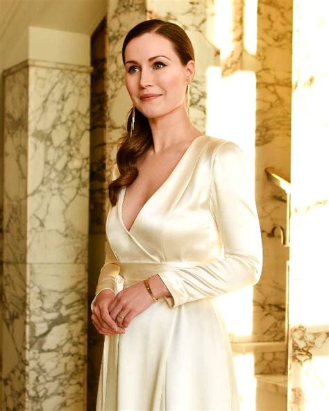 Sanna Marin Age, Height, Husband, Children, Family, Biography & More