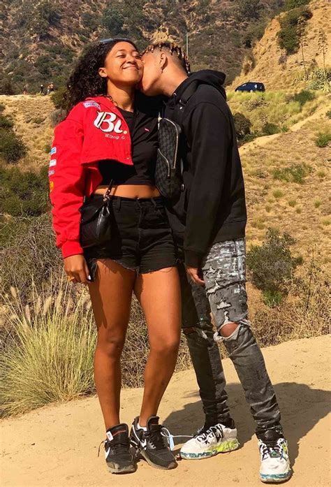 Naomi Osaka Is Pregnant Expecting First Baby With Babefriend Cordae