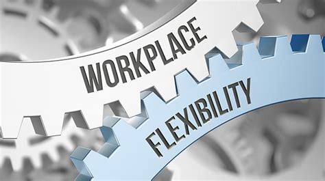 An Idea To Give Employees More Workplace Flexibility Jill Christensen