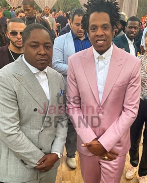 Jay Z Hilariously Explains The Color Of His Suit Its Mauve Bro Video Thejasminebrand