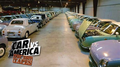 The Most Amazing Secret Car Collection In America Youtube