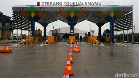 Lowongan kerja medan, november 2017. Waskita Jual Tol Medan-Kualanamu ke Investor Hong Kong Rp 824 M