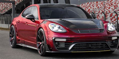 971 Panamera Mansory